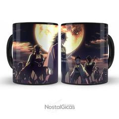 Caneca Kimetsu no Yaiba - Hashiras Moonlight - comprar online