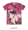 Camisa Exclusiva Gowther - Nanatsu no Taizai Mangá