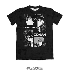 Camisa Exclusiva Detective Conan - Mangá