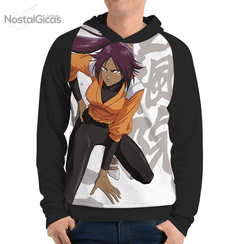 Moletom Yoruichi Shihouin