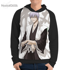 Moletom Gin Ichimaru