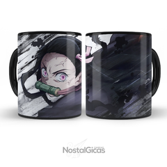 Caneca Kimetsu no Yaiba - Nezuko Oni - comprar online