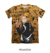 Camisa Exclusiva Denki Kaminari Mangá