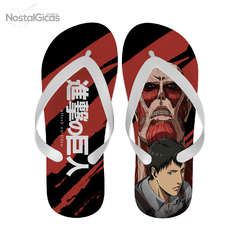 Chinelo Shingeki no Kyojin - Bertold Hoover