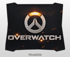 Mouse pad Gamer Overwatch