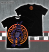Camisa Five Nights at Freddy's - Black Edition - Z4