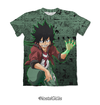 Camisa Exclusiva Shiki Granbell Mangá - V.3