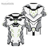 Camisa Uniforme Genji