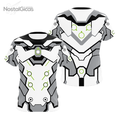 Camisa Uniforme Genji