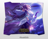 Mouse pad Gamer, Diana Deusa Lunar