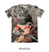 Camisa Exclusiva Inosuke Mangá - Kimetsu No Yaiba