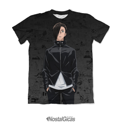 Camisa Exclusiva Junpei Yoshino Mangá