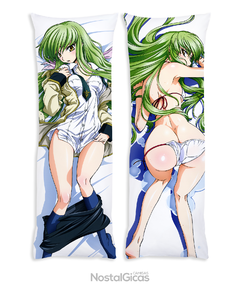 Dakimakura C.C. Code Geass (Travesseiro de Abraçar)