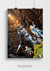 Poster Goblin Slayer