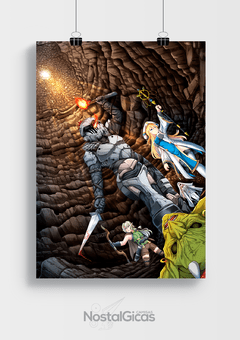 Poster Goblin Slayer