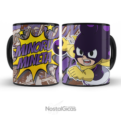 Caneca Minoru Mineta - Boku no Hero Academia - comprar online