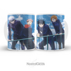 Caneca Jujutsu Kaisen - 011