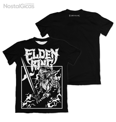 Camisa Elden Ring - Black Edition