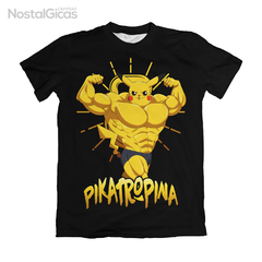 Camisa Pikatropina - Pokemon