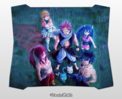 Mouse pad Gamer Fairy Tail MOD2 - comprar online