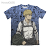 Camisa Exclusiva Armin Arlet - Mangá - Z1