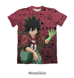 Camisa Exclusiva Shiki Granbell Mangá - V.4