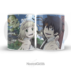 Caneca Ao no Exorcist - Ikagen'ni shite