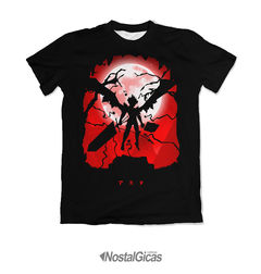 Camisa Red Moon