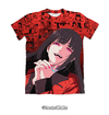 Camisa Exclusiva Yumeko Jabami Mangá