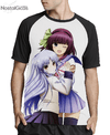 Camisa Raglan Angel Beats MOD.02