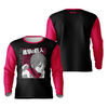 Camisa Manga Longa Attack on Titan - Mikasa Ackerman