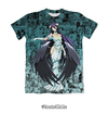 Camisa Exclusiva Albedo - Overlord Mangá - V.2