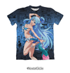 Camisa Exclusiva Aqua Mangá - Dance