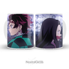 Caneca Kimetsu no Yaiba - Determination