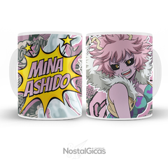 Caneca Mina Ashido - Boku no Hero Academia