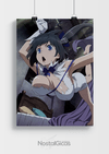 Poster Hestia - DanMachi