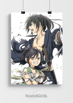 Poster Dororo MOD.02