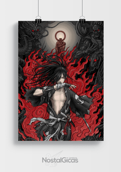 Poster Hyakkimaru - Dororo