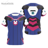 Camisa Uniforme D.Va