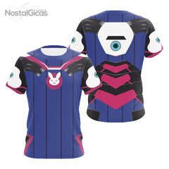 Camisa Uniforme D.Va