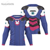 Camisa Manga Longa Uniforme D.Va