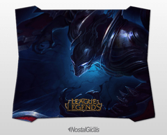 Mouse pad gamer, Nocturne