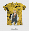 Camisa Exclusiva Meliodas Nanatsu no Taizai Mangá MOD.4