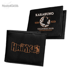 Carteira Haikyuu - Karasuno Volleyball Club