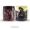 Caneca Kimetsu no Yaiba - Hashiras