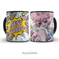 Caneca Mina Ashido - Boku no Hero Academia - comprar online