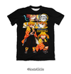 Camisa Zenitsu Agatsuma - Demon Slayer