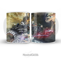 Caneca Jujutsu Kaisen - 012