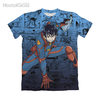 Camisa Exclusiva Akira Tendo - Mangá