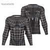 Camisa Manga Longa Uniforme Spider - Black